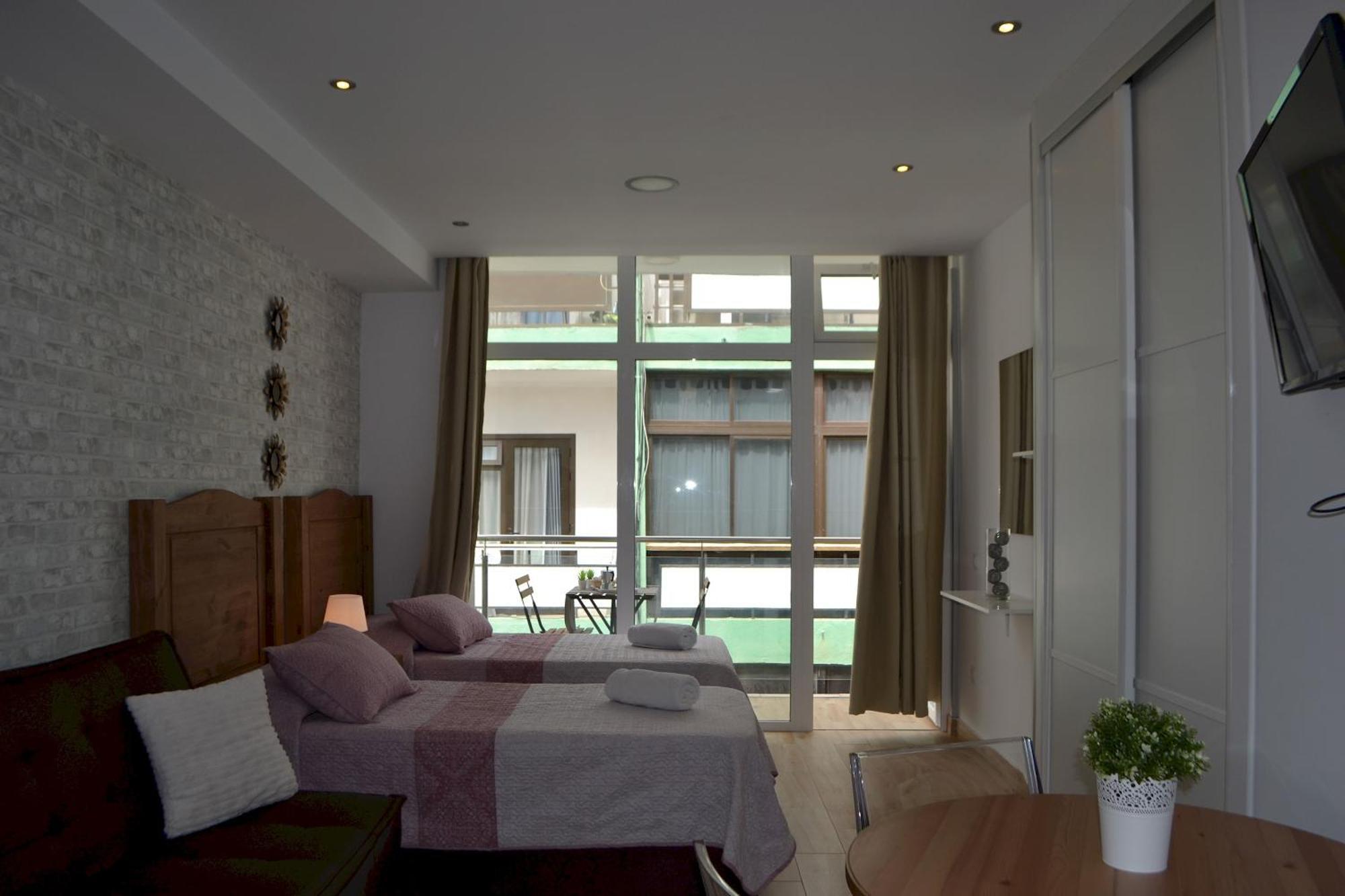 501 Apartamento Nuevo Con Vista Mar Лас Палмас де Гран Канария Екстериор снимка